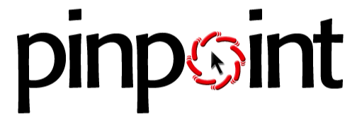 Large PinPoint Logo